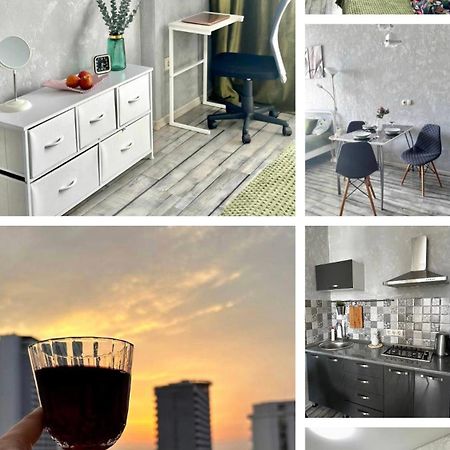 شقة Pirosmani 18D, 14 Floor باتومي المظهر الخارجي الصورة