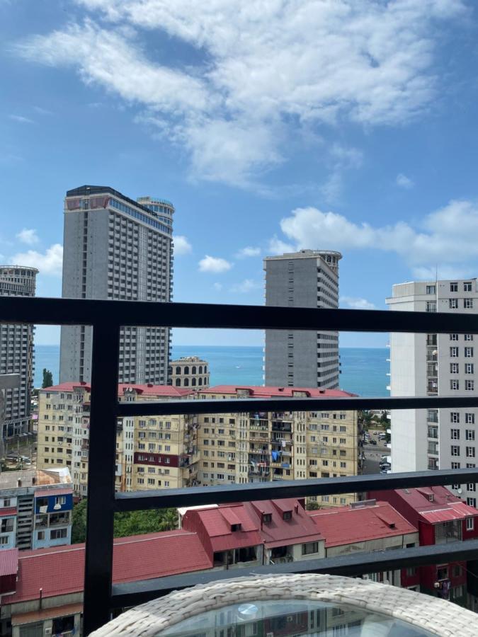 شقة Pirosmani 18D, 14 Floor باتومي المظهر الخارجي الصورة