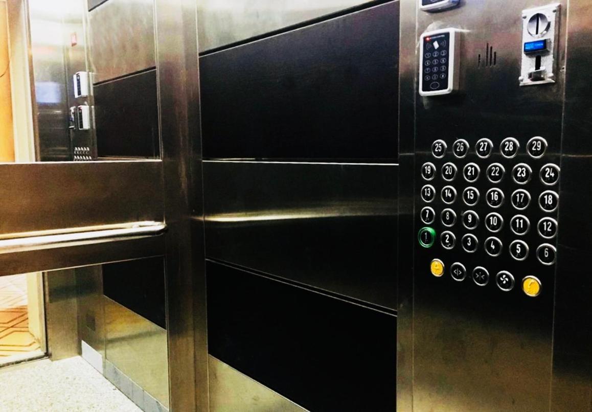شقة Pirosmani 18D, 14 Floor باتومي المظهر الخارجي الصورة
