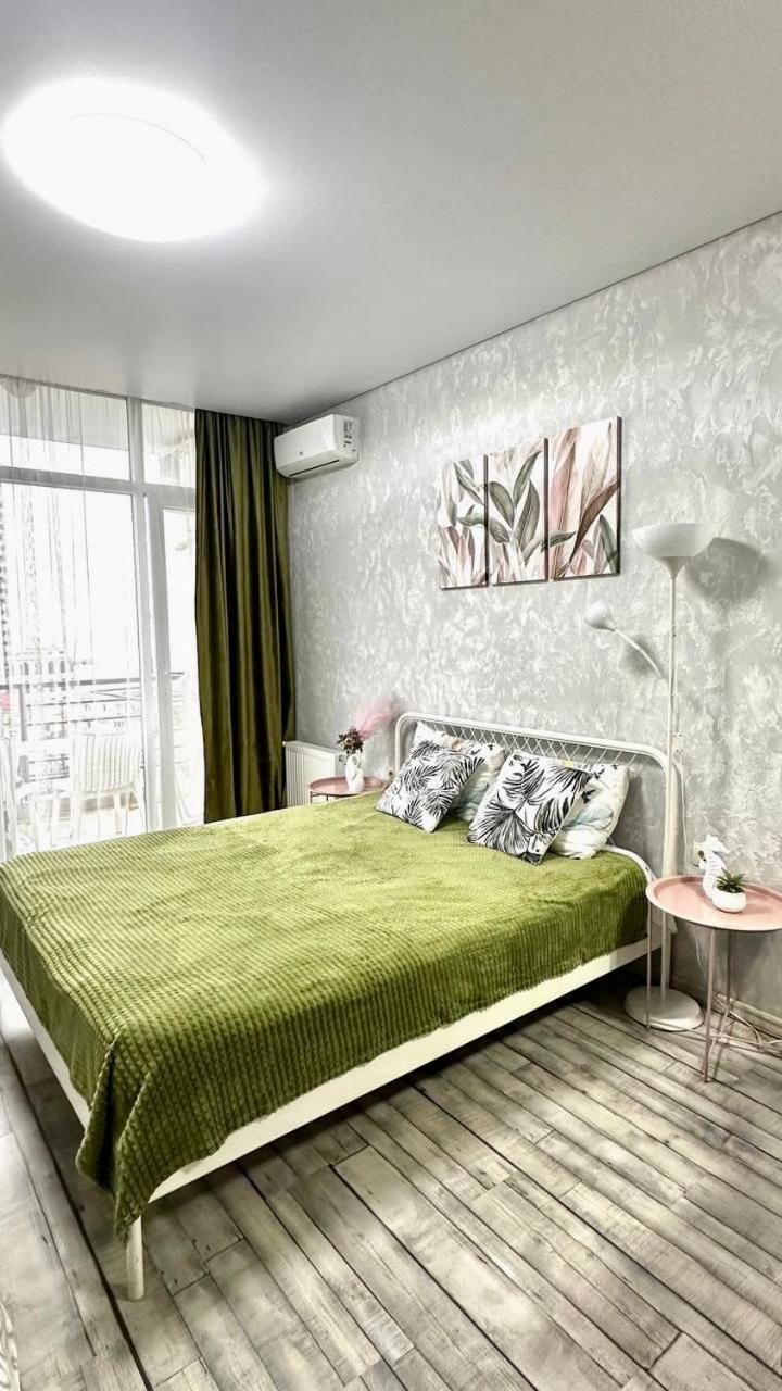 شقة Pirosmani 18D, 14 Floor باتومي المظهر الخارجي الصورة