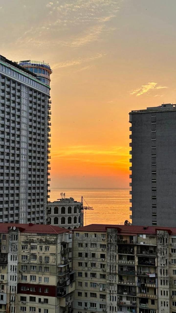 شقة Pirosmani 18D, 14 Floor باتومي المظهر الخارجي الصورة